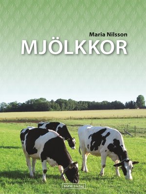 cover image of Mjölkkor